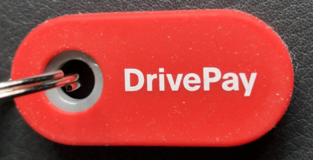 apollostation Drivepay frontside