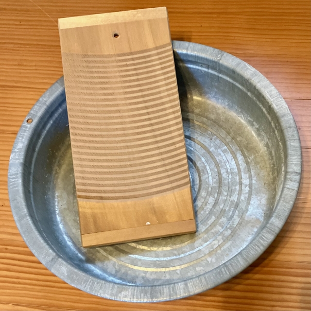 洗濯板