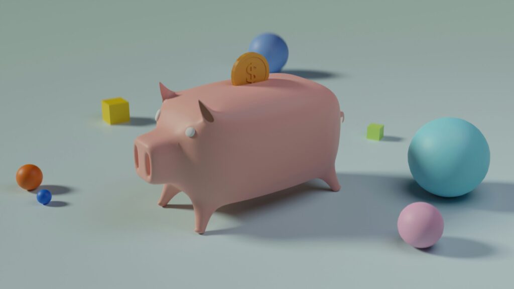 貯金箱