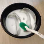 上履き洗い