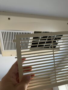 お風呂の換気扇