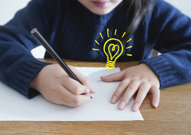 子供の勉強