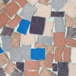 カラフルなタイル