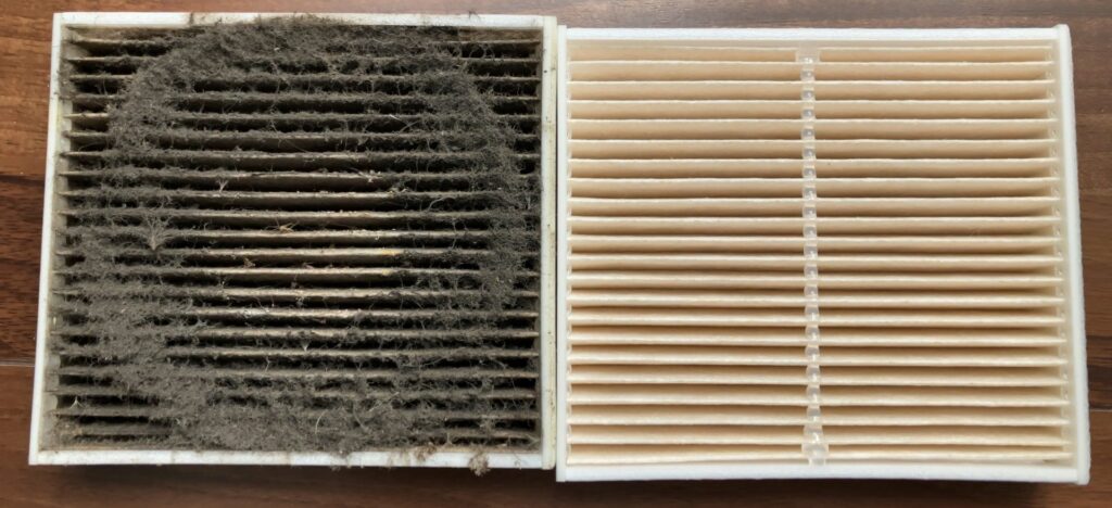 新旧フィルタ比較