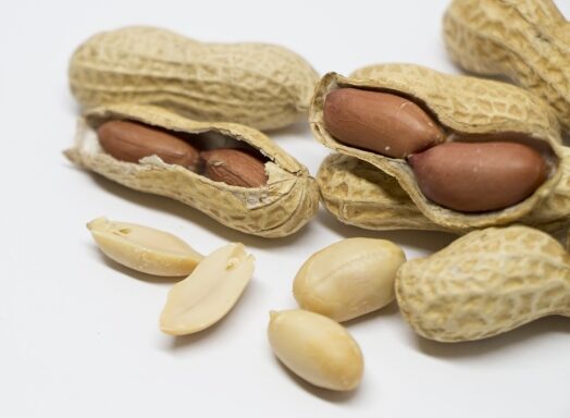 殻付き落花生