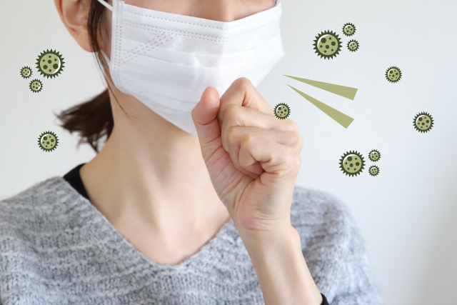 風邪とマスク