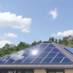 家庭用太陽光パネル