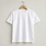 ホワイトTシャツ